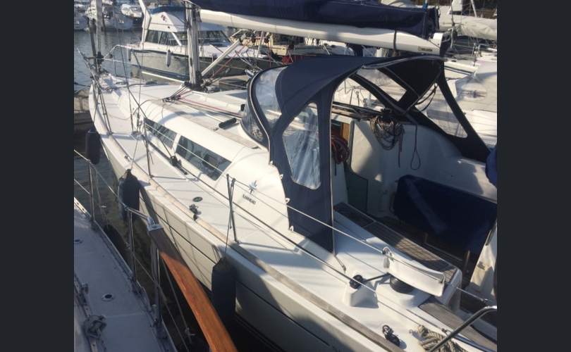 Jeanneau Sun Odyssey 36i-kuva-2